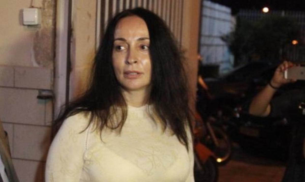 Η νέα ζωή της Βίκυς Σταμάτη