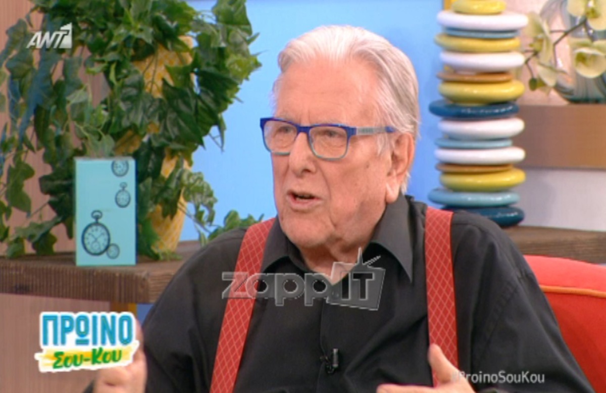 Κώστας Βουτσάς: «Η Αλίκη θέλει το παιδί»