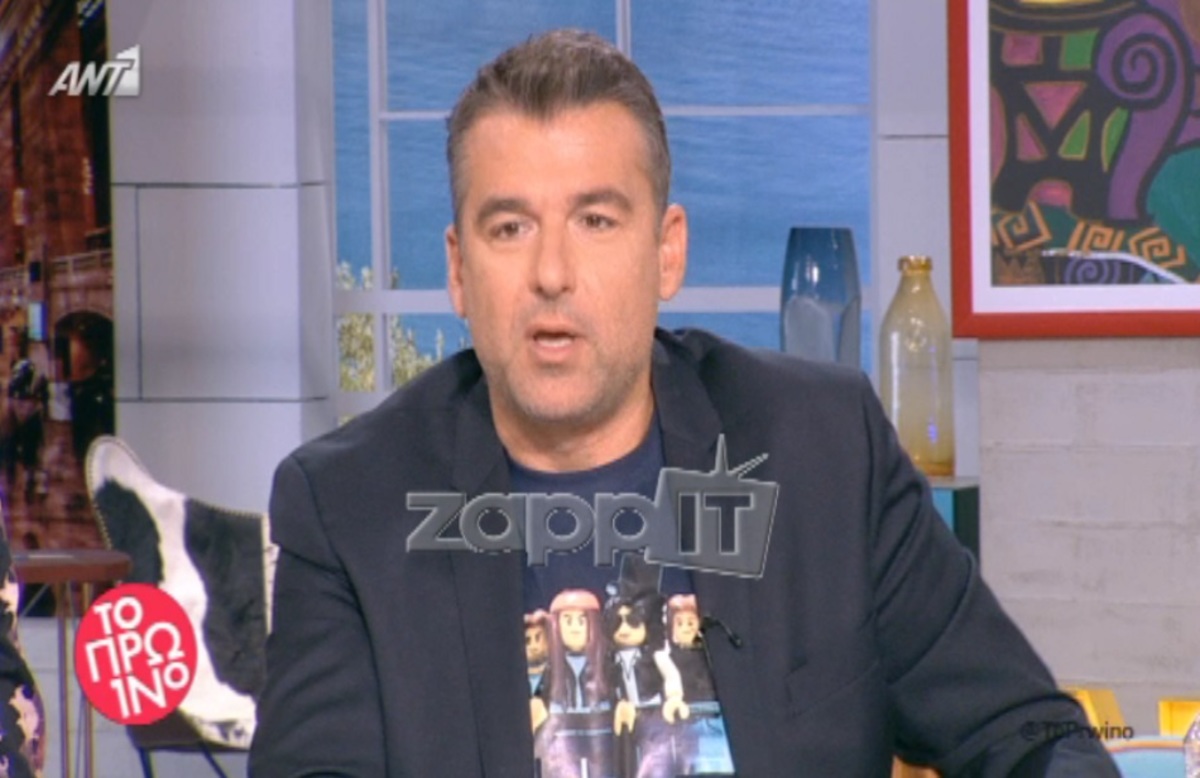 Ξέβρασε το κύμα κορυφαίο Έλληνα πολιτικό με το κανό του στη Μακρόνησο!