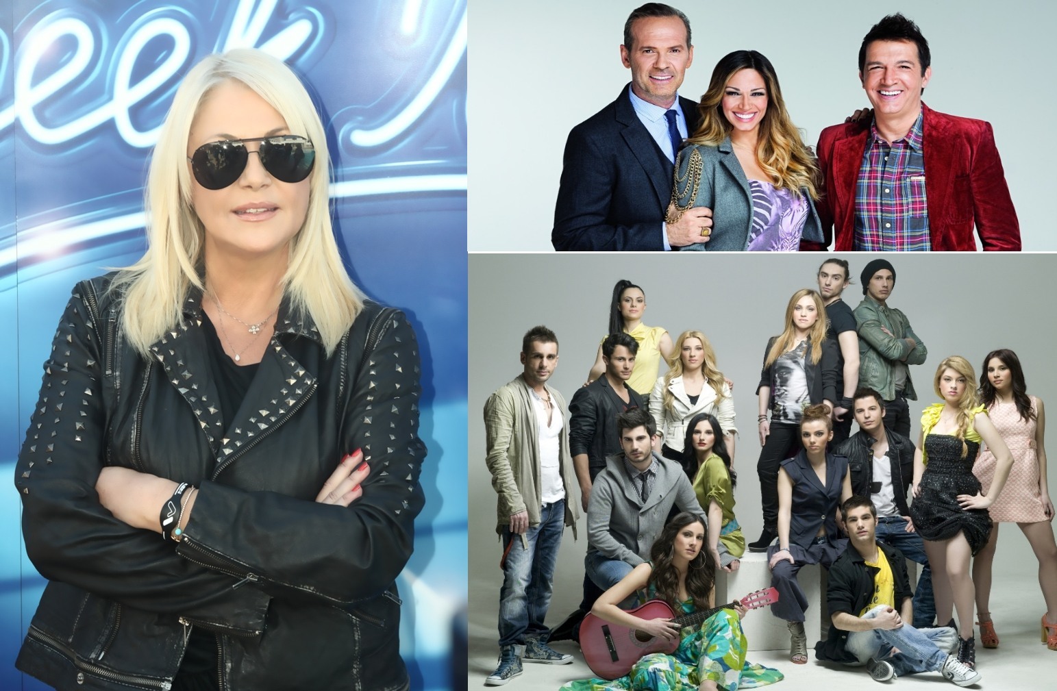 UPDATE – Η γενική πρόβα του Greek Idol