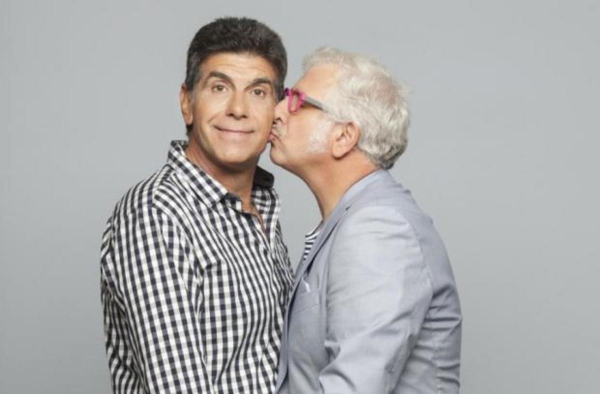 Μη με σκας: Επεισοδιακή γνωριμία