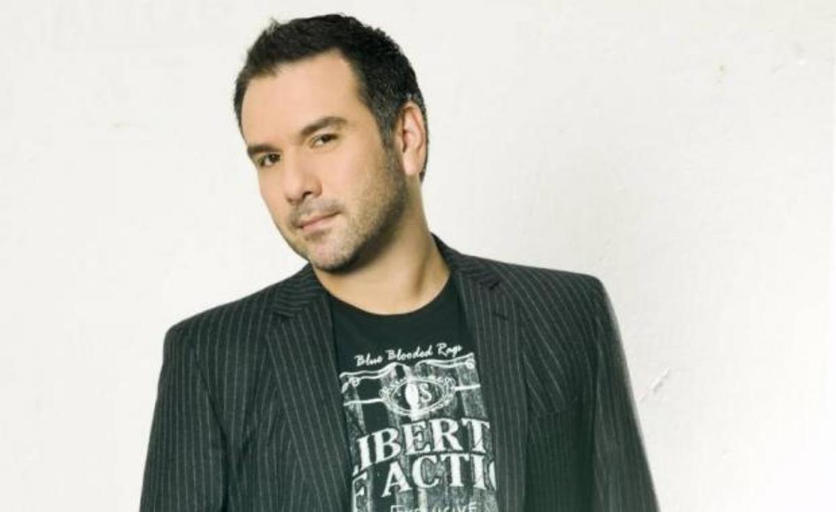 «Τhe 2night Show»: Η επίσημη ανακοίνωση του ΑΝΤ1 για το βραδινό show του Γρηγόρη Αρναούτογλου