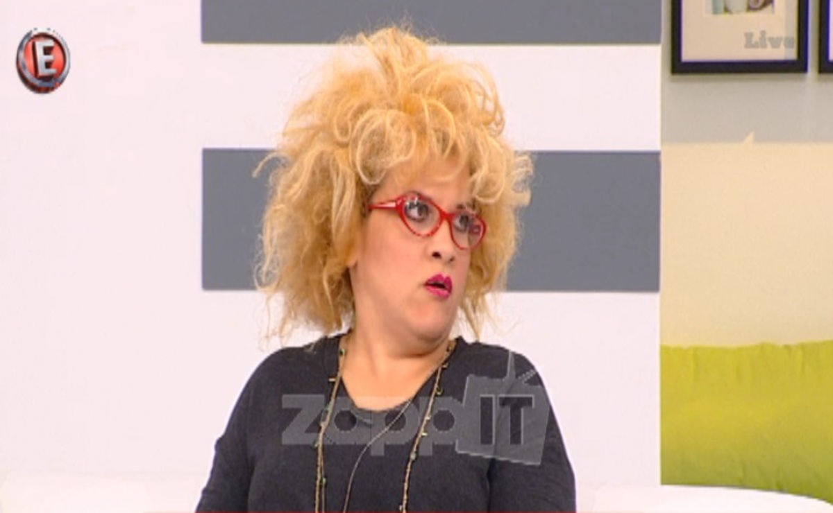 Τζένη Διαγούπη: «Είπα δεν γίνεται να είμαι εγώ αυτή, ήμουν σαν μία κυρία 65 χρονών»