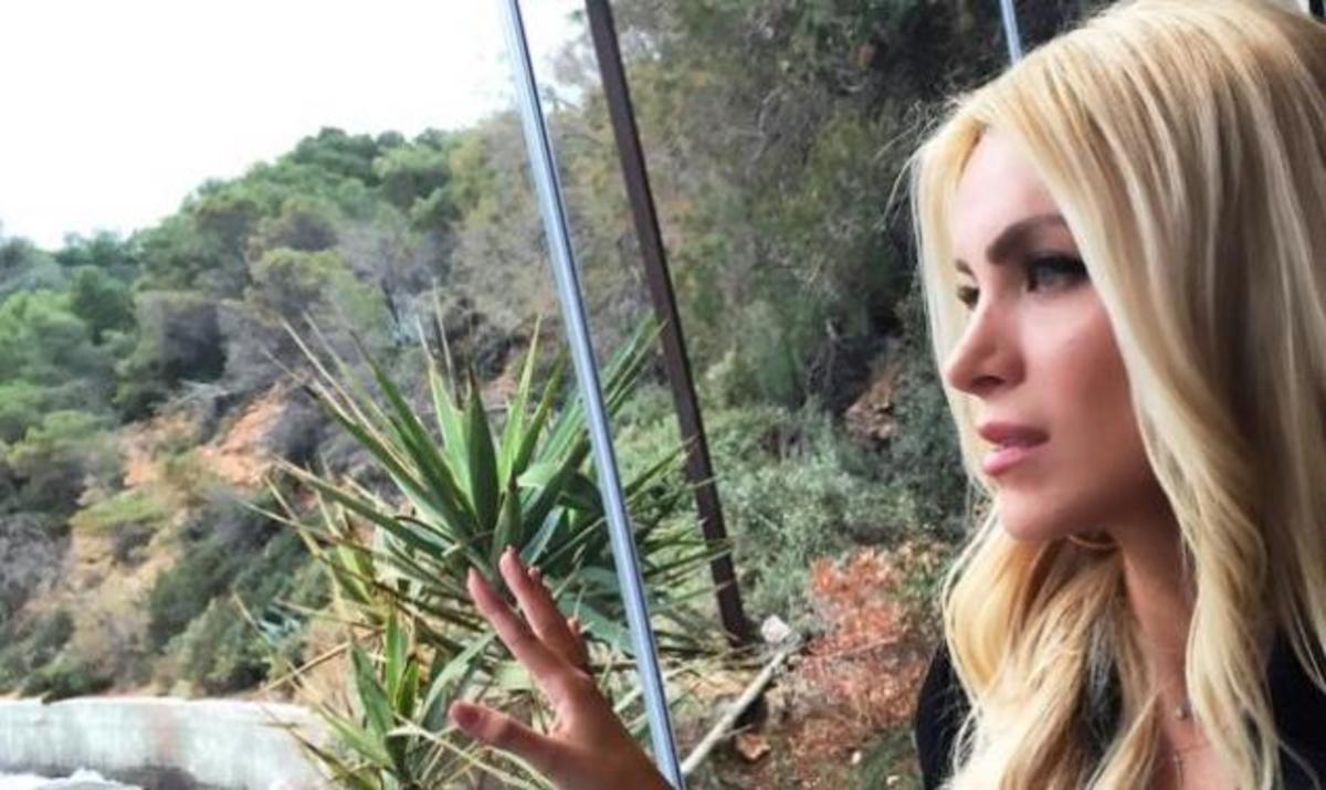 Κατερίνα Καινούργιου: Πώς ήταν πριν από 25 χρόνια;