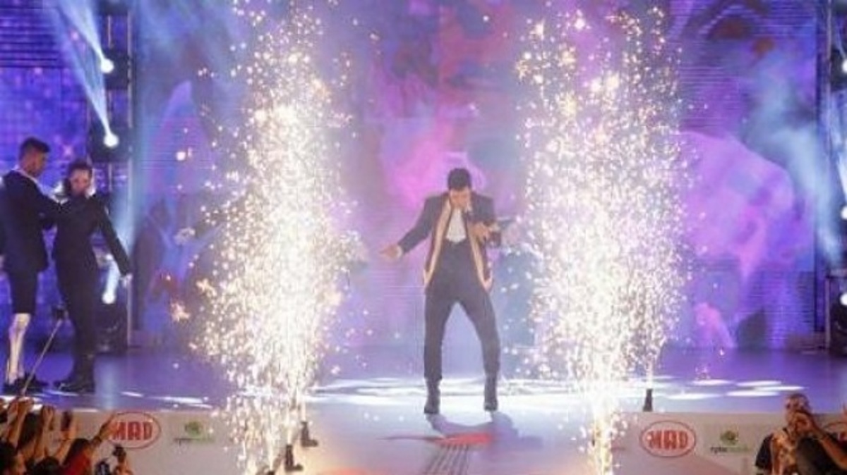 Όσα έγιναν στο φαντασμαγορικό show των βραβείων Mad Music Awards Cyprus! (ΦΩΤΟ – VIDEO)