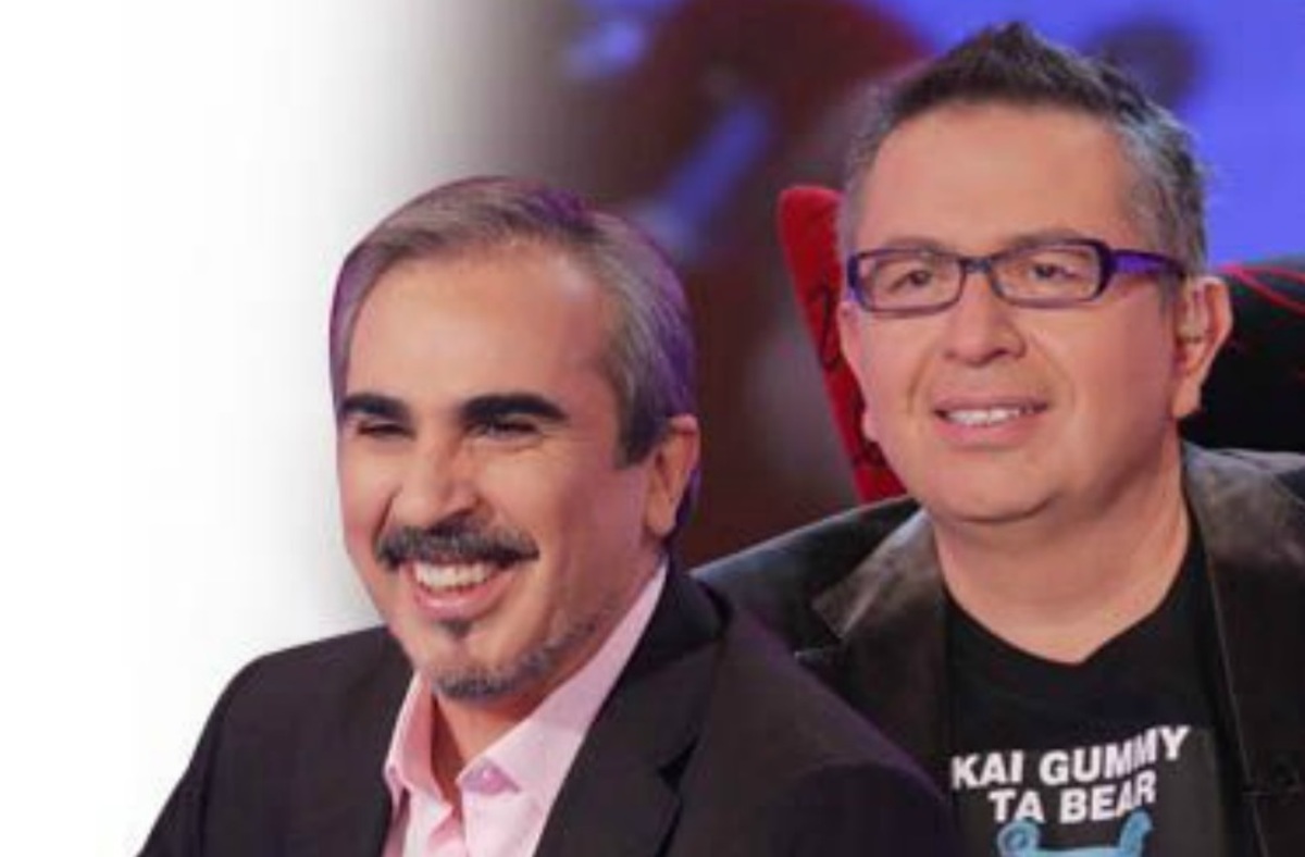 Θέμος Αναστασιάδης – Βαγγέλης Περρής: Τέλος στη συνεργασία τους!
