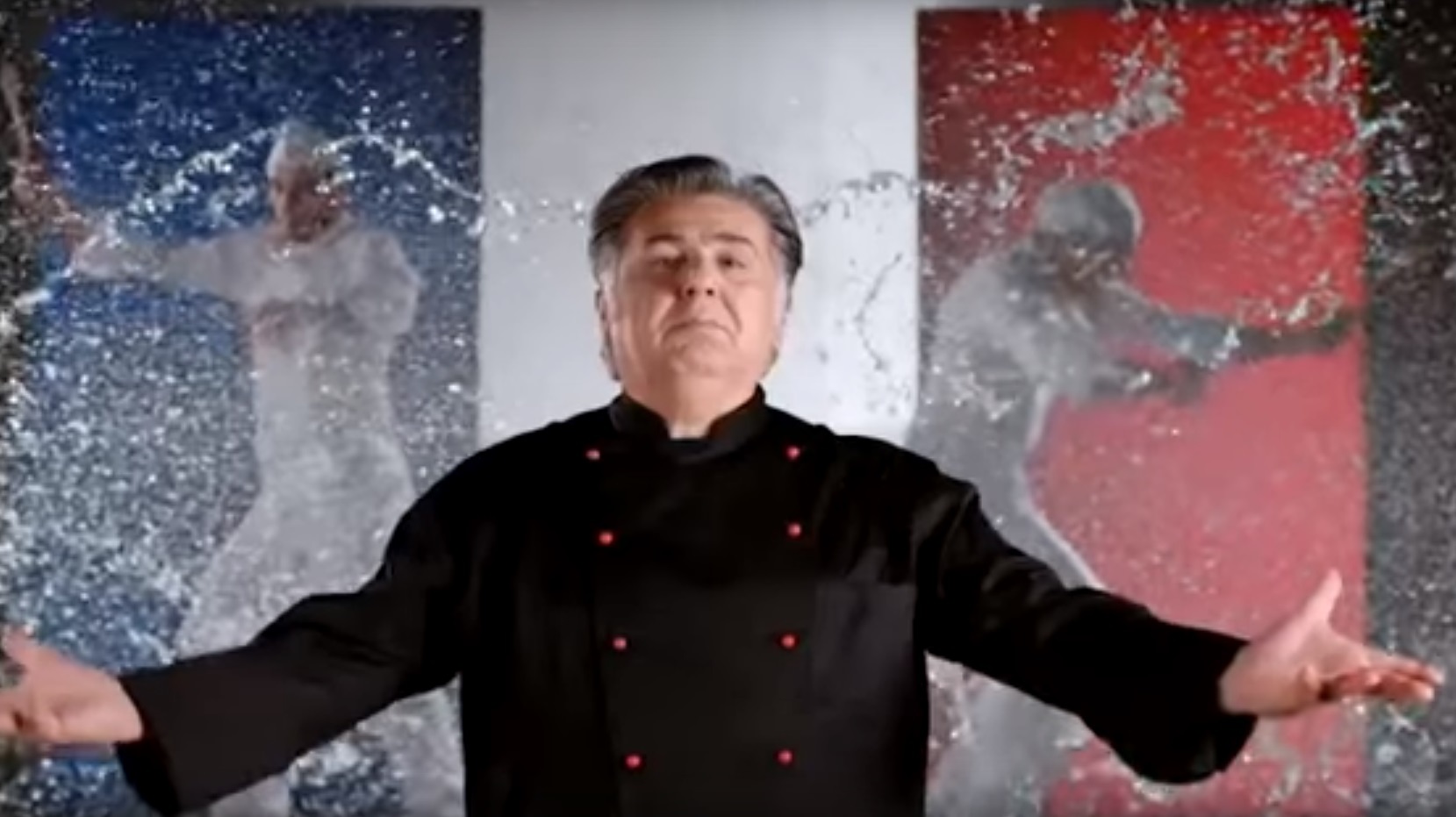 «Μάλιστα, Σεφ!»: Αυτό είναι το καστ της νέας σειράς του MEGA!