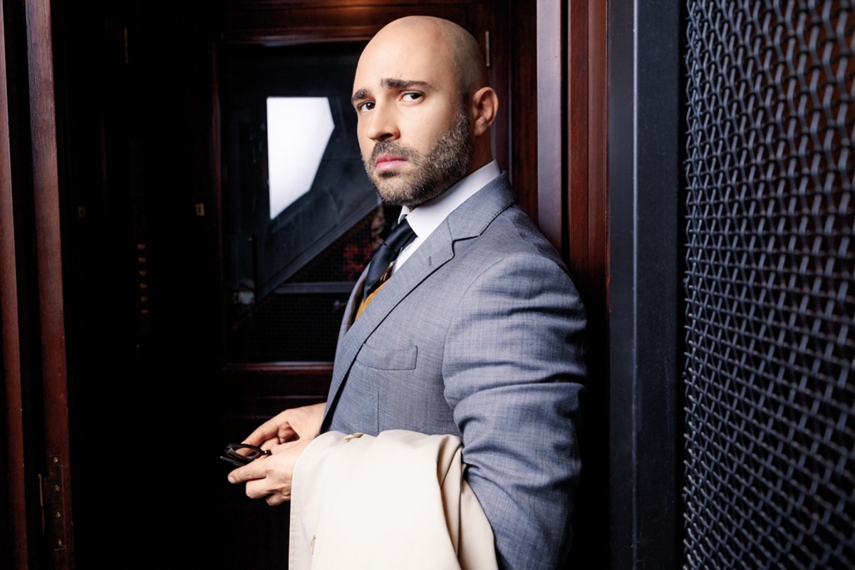 Κωνσταντίνος Μπογδάνος: «Παντρεύτηκα πολύ συγκινημένος…δεν παντρεύεσαι για να χωρίσεις»