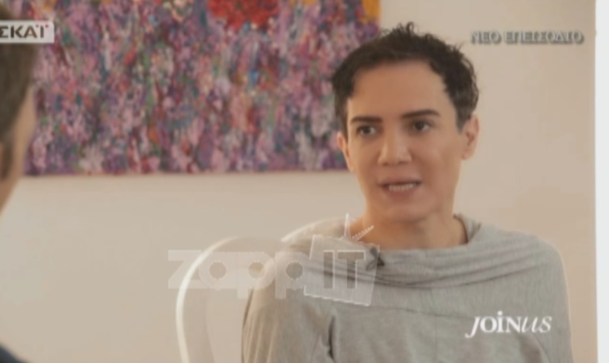 Παντελής Καναράκης: «Όταν ήρθα στην Αθήνα έμενα στο σπίτι της Ελένης Πέτα»