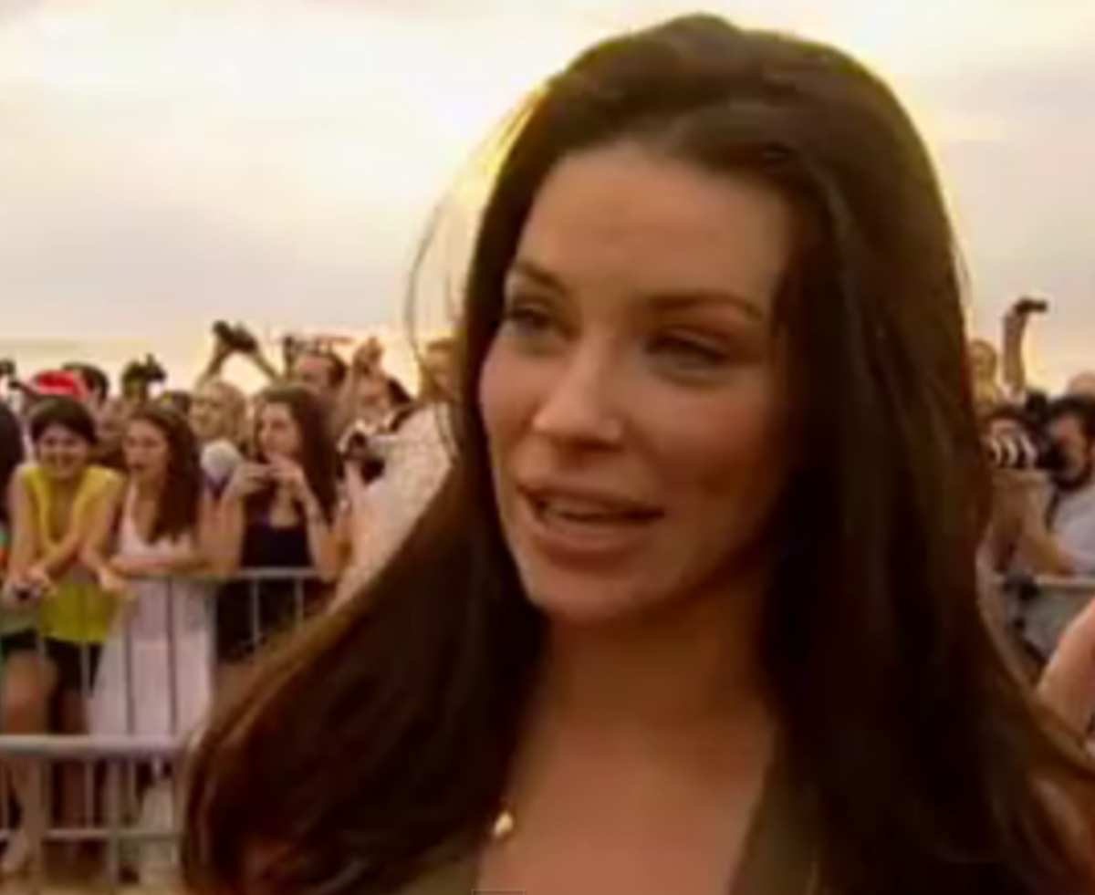 Έγκυος η πρωταγωνίστρια του “Lost”