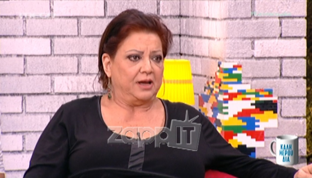 Τζέση Παπουτσή: «Δεν το είπα τότε δημόσια γιατί…»