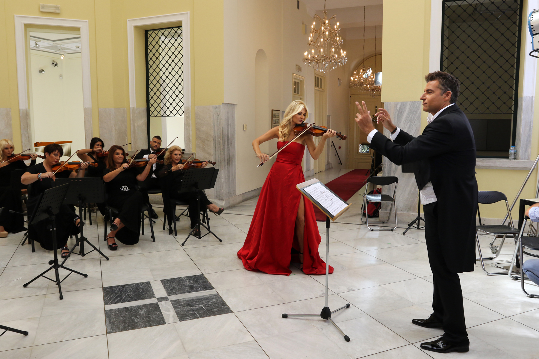 Λιάγκας – Σκορδά: Στην κορυφή της τηλεθέασης τον Οκτώβριο