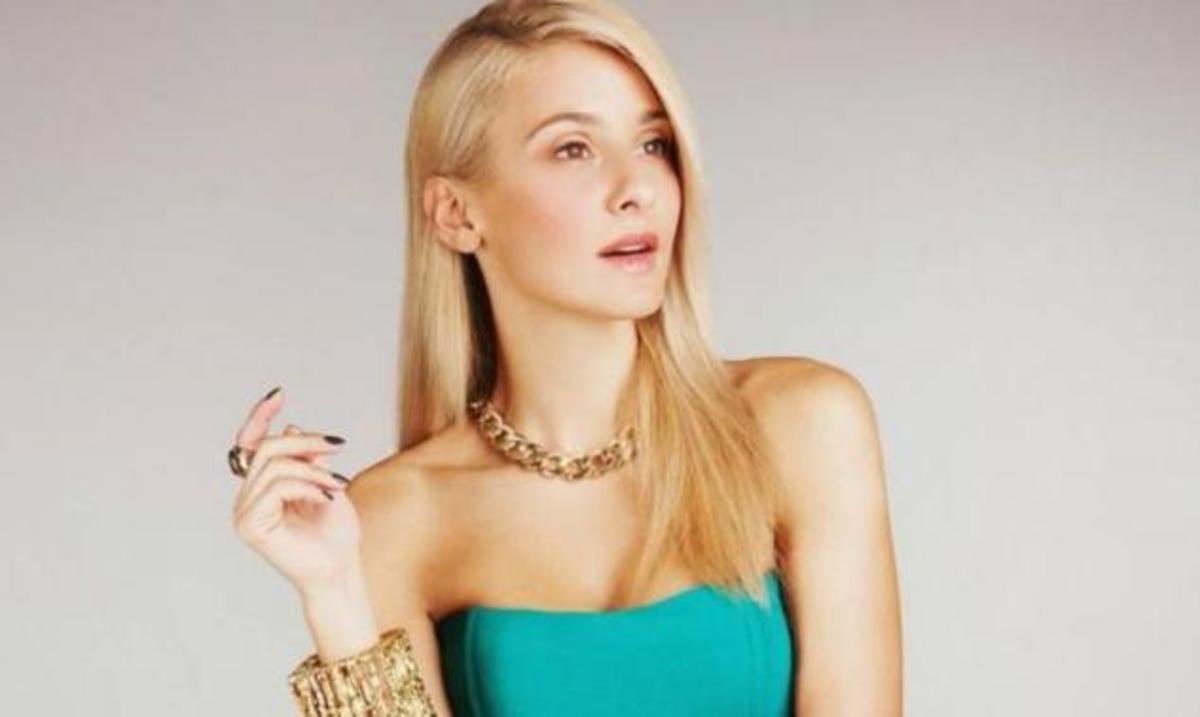 Μαρία Φραγκάκη: Τροχαίο ατύχημα για τη δημοσιογράφο