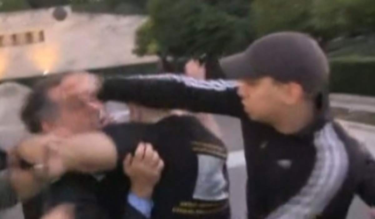 Γιώργος Κουμουτσάκος: Ξυλοκόπησαν άγρια τον βουλευτή της Ν.Δ