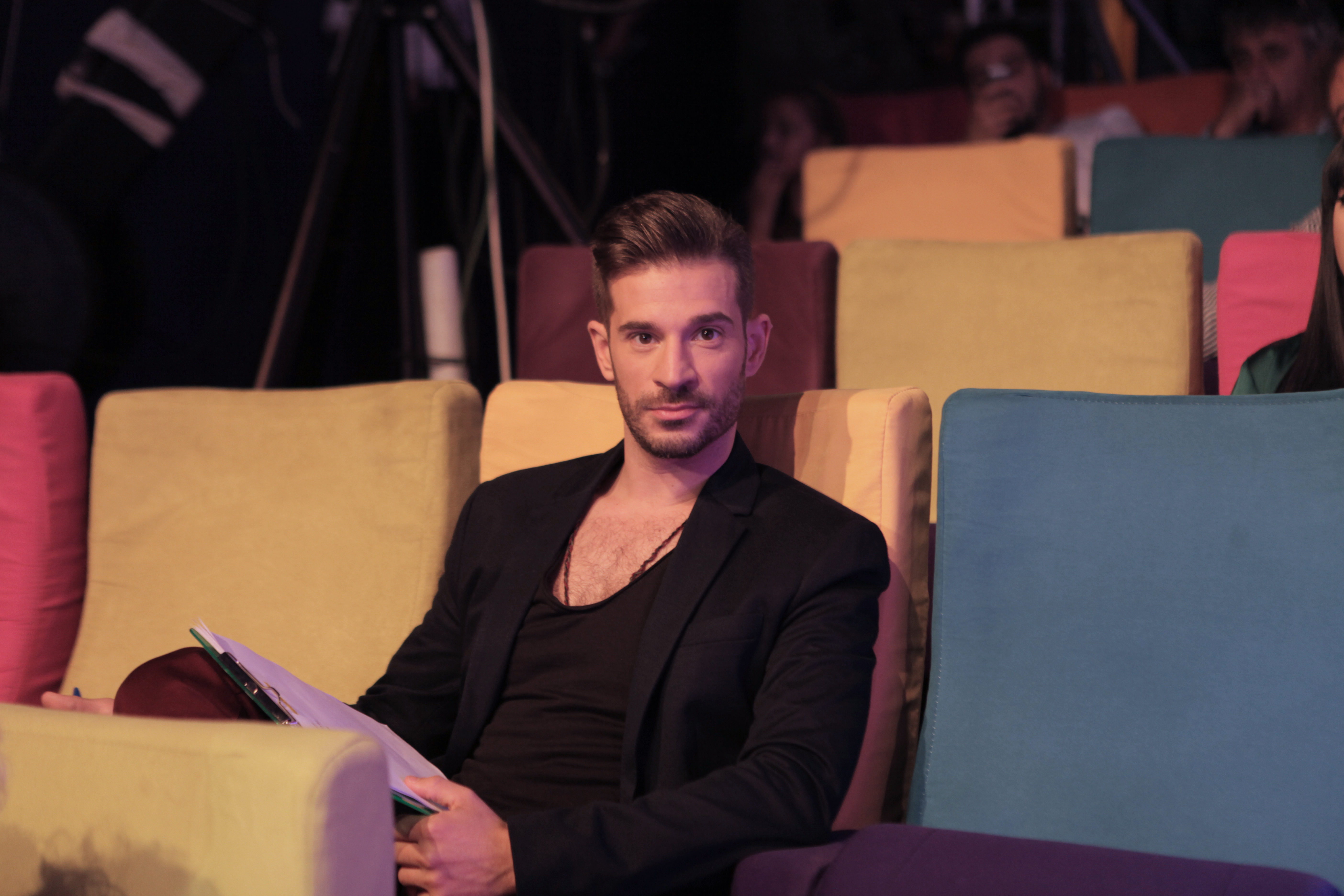 Ορέστης Τρίκας: «Τον τελευταίο καιρό απέχω από το σεξ»