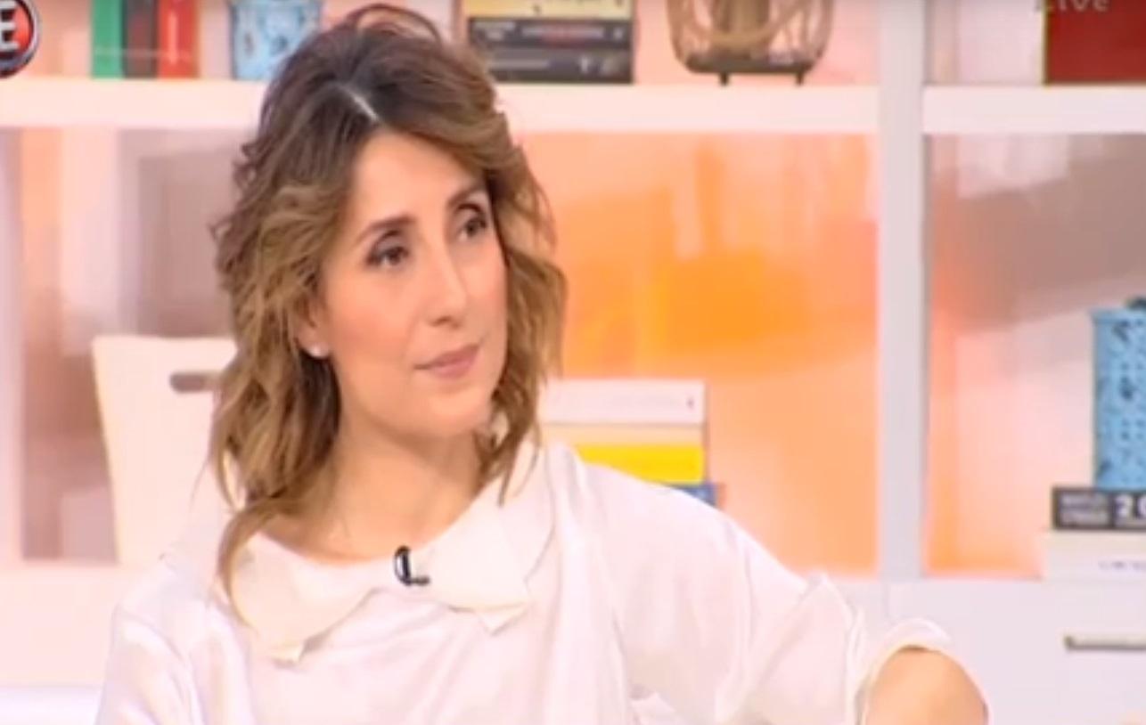 Ευδοκία Ρουμελιώτη: «Ένιωθα ότι τον έπνιξα τον άντρα μου, τον ήθελα συνεχώς δίπλα μου»