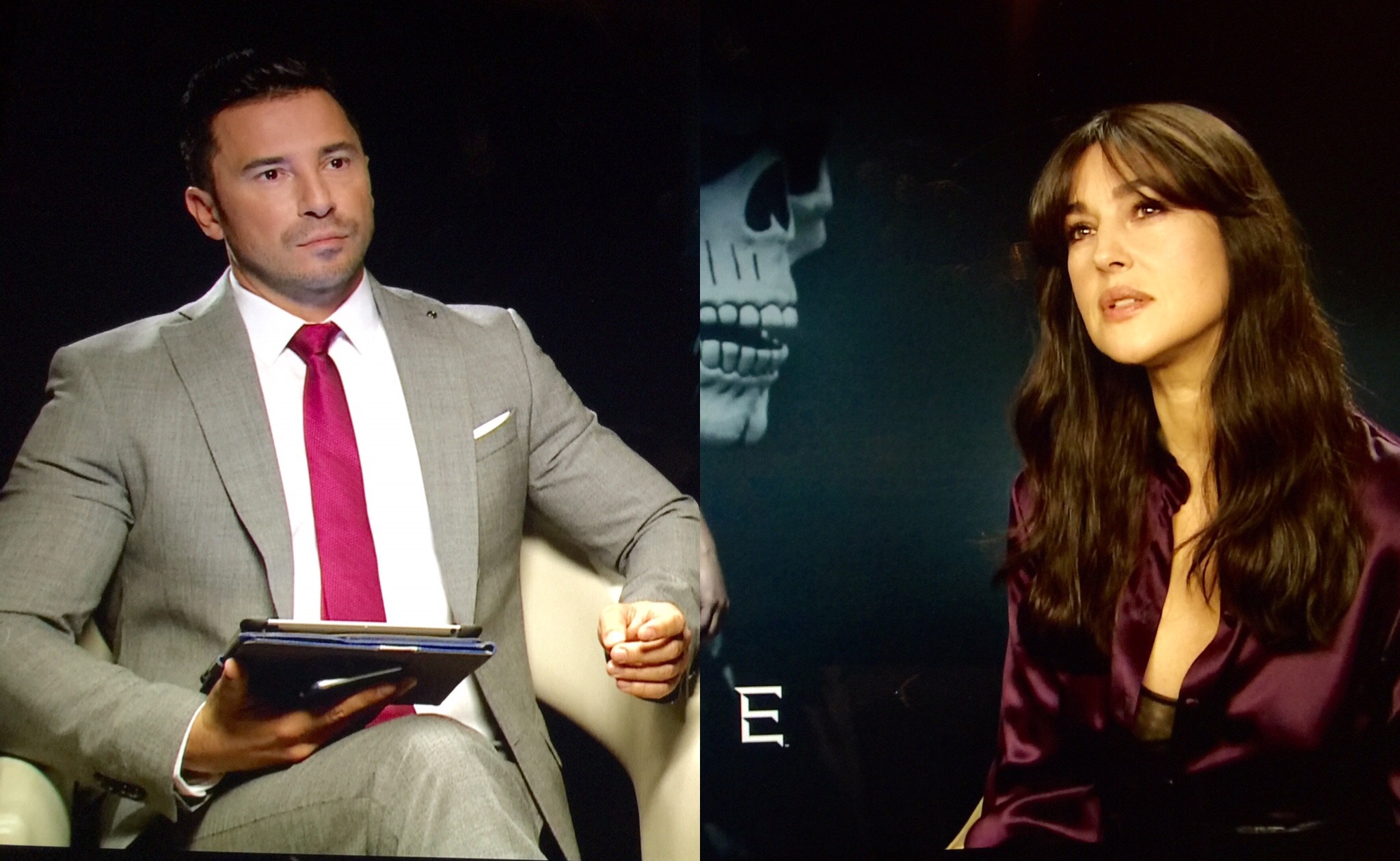 Monica Bellucci: «Είναι πάντα υπέροχο να σου λένε ότι είσαι όμορφη»!