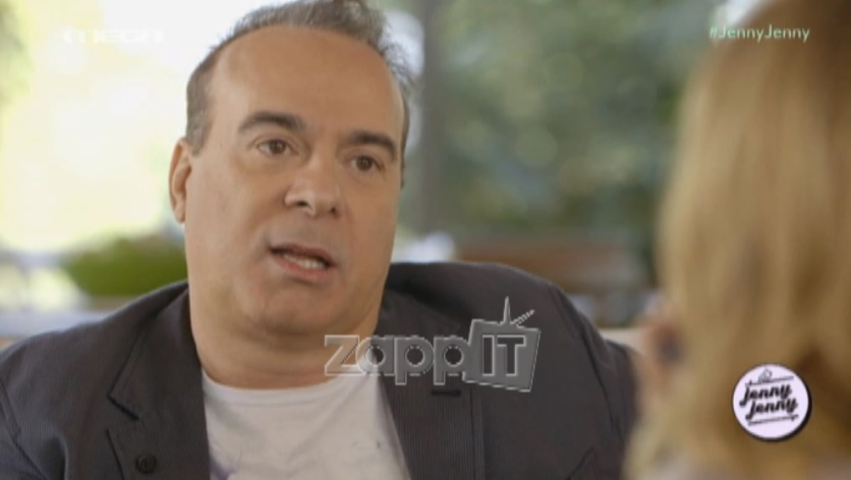 Φώτης Σεργουλόπουλος: Όταν πέρασε από αυτόφωρο!