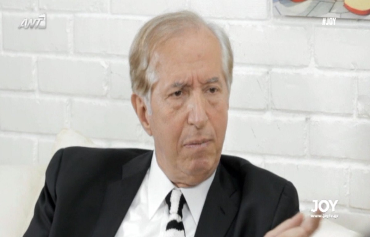 Κωνσταντίνος Τζούμας: «Αντιμετώπισα την ασθένειά μου αδιάφορα… όπως όλα»