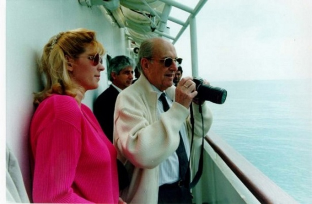 Δήμητρα Λιάνη Παπανδρέου: «Ο Ανδρέας μου ήταν απολύτως πιστός»!