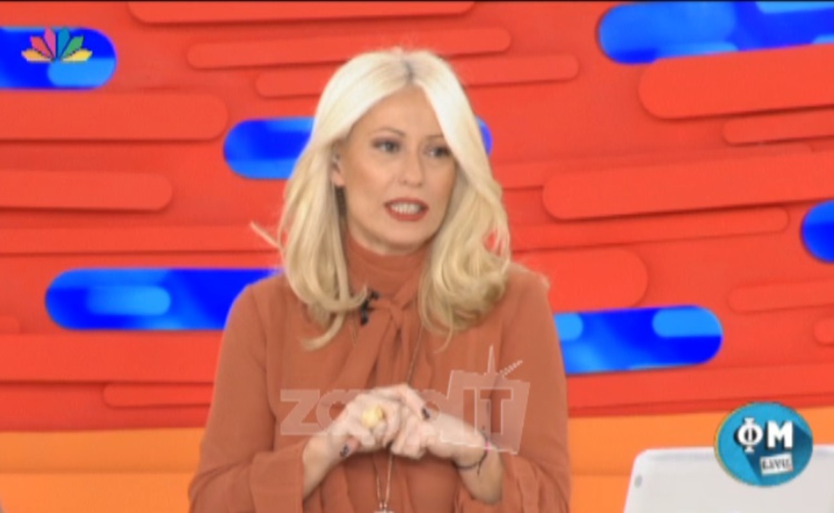 Μαρία Μπακοδήμου: Τι έκαναν με τον Φώτη Σεργουλόπουλο μετά το αυτόφωρο;