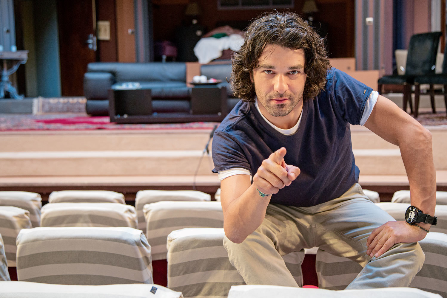 Πέτρος Λαγούτης: Το νέο του επαγγελματικό βήμα στο Ντουμπάι