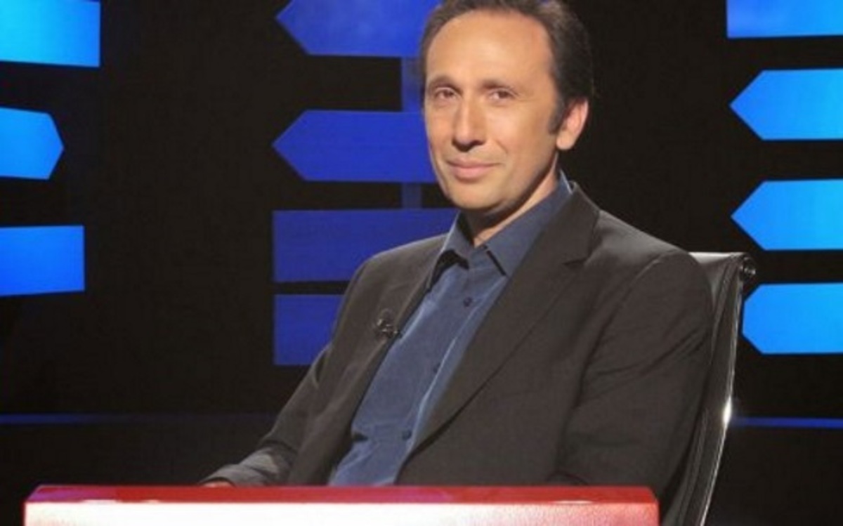 Ρένος Χαραλαμπίδης: «Φραγκοδίφραγκα μου δώσανε στην ΕΡΤ, χάρη τους έκανα»