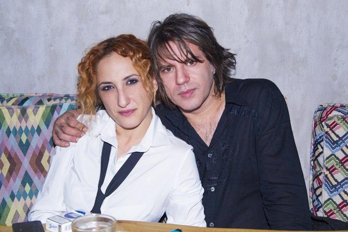 Κοργιαλάς – Ψυχίδου: Η πρώτη κοινή εμφάνιση μετά την υπογραφή του διαζυγίου