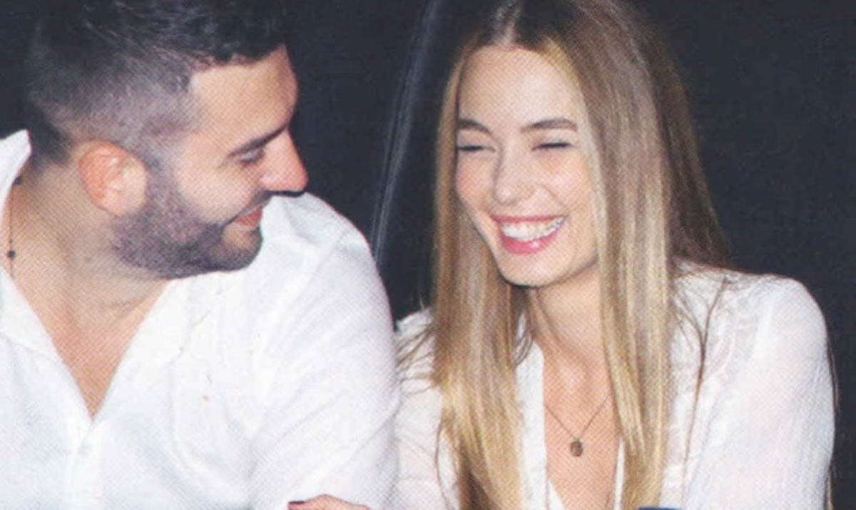 Τι τρέχει ανάμεσα σε Αντωνία Καλλιμούκου και Θοδωρή Μισόκαλο;