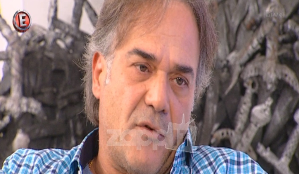 Παύλος Ευαγγελόπουλος: Πώς γνωρίστηκε με τον Γιάννη Δαλιανίδη;