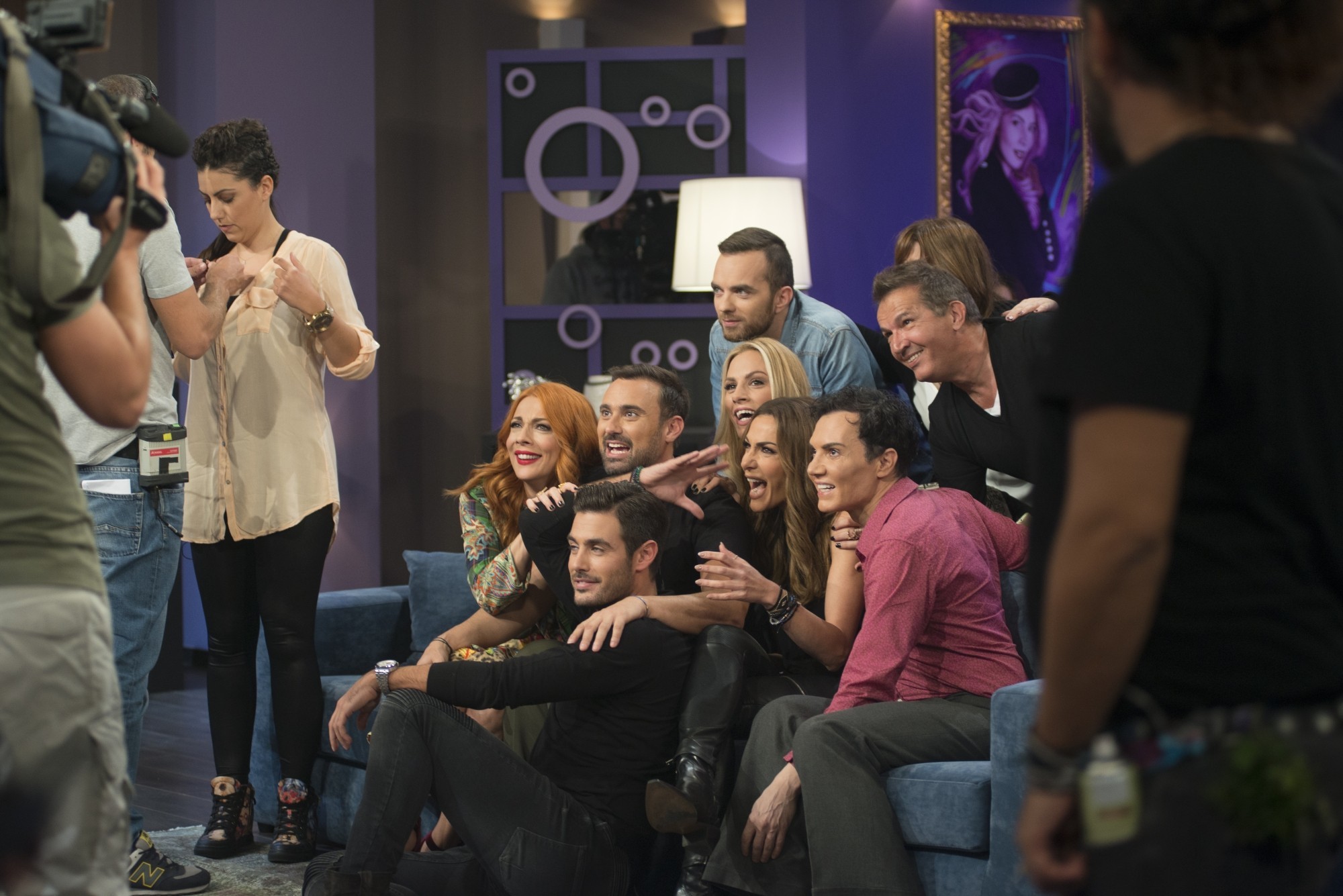 Celebrity Game Night: Απόψε η πρεμιέρα της Σμαράγδας Καρύδη