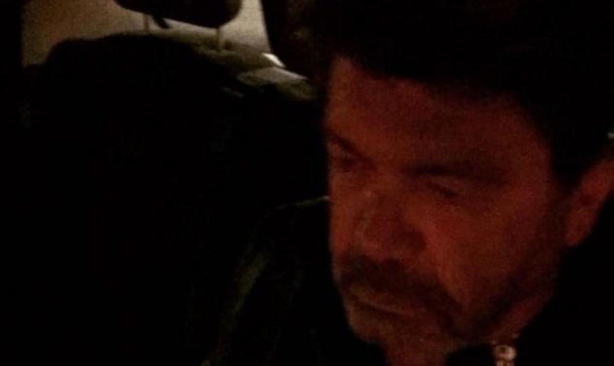 Γιάννης Λάτσιος: Τι κάνει στο ταξίδι του στο Λονδίνο;