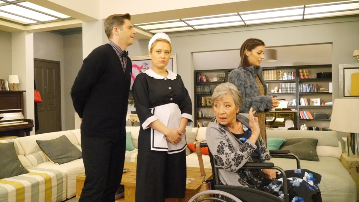 Το σόι σου: Αλί(σ)μονό μας