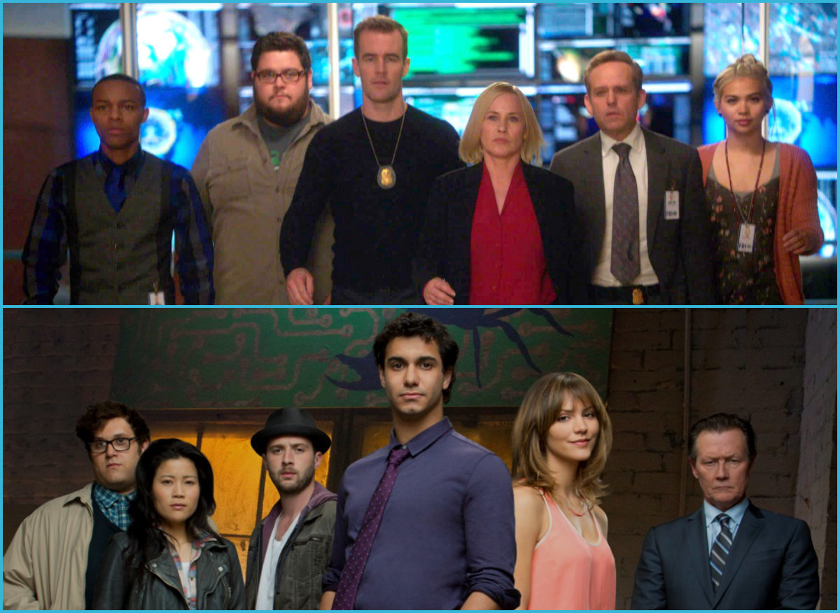 CSI Cyber – Scorpion: Πρεμιέρα απόψε για τις νέες σειρές του ΣΚΑΪ