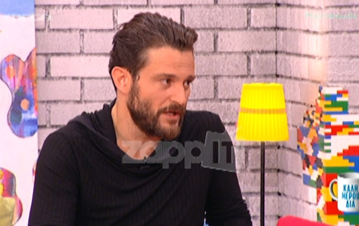 Γιώργος Καραμίχος: «Υπήρχαν στιγμές στο Λος Άντζελες που δεν είχα να φάω»