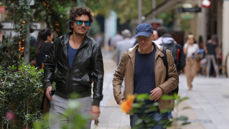 Πρεμιέρα στον Alpha o Γιώργος Νανούρης με το «Πίξελ»