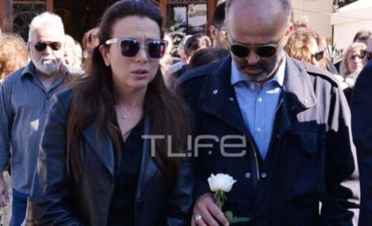 Το τελευταίο αντίο στον Πέτρο Κωλέτη…