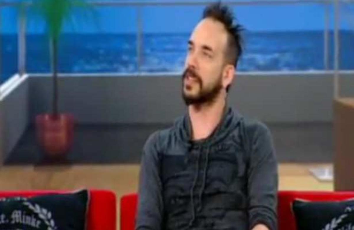 Μουζουράκης: Ελλάδα είμαστε…ό,τι δηλώσεις είσαι