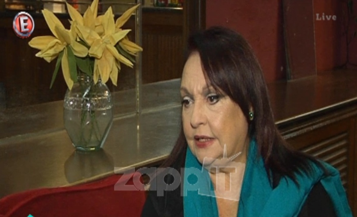 Μίρκα Παπακωνσταντίνου: «Όταν ήμουν πιο νέα ήθελα πάρα πολύ ένα παιδί, αλλά…»