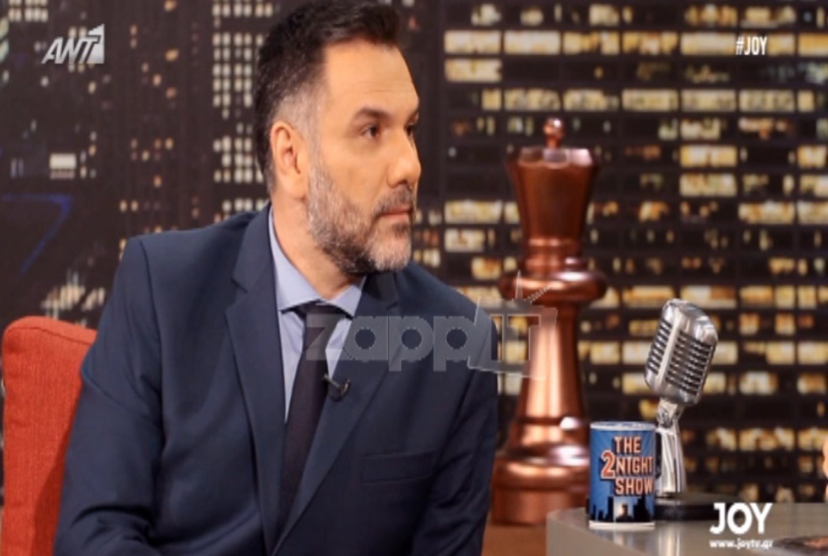 Γρηγόρης Αρναούτογλου: Η απιστία από πρώην σύντροφο του και ο σκληρός τρόπος που το έμαθε