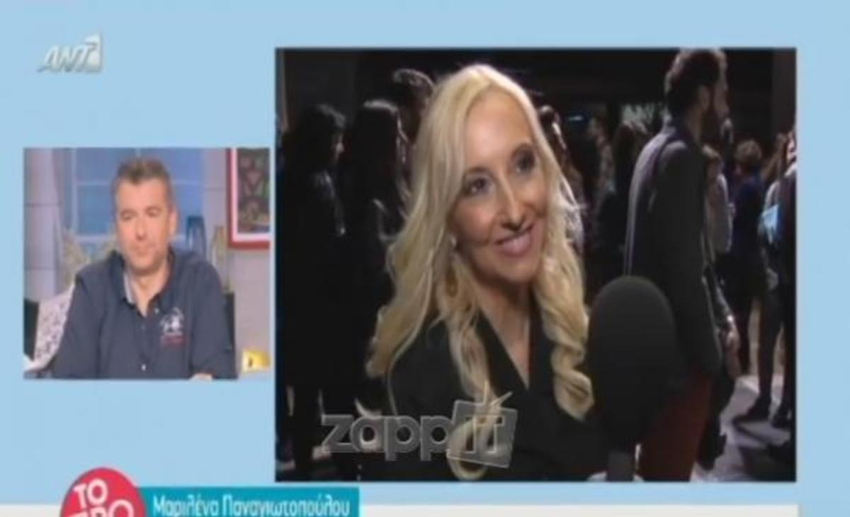 Μαριλένα Παναγιωτοπούλου: Τι είπε για τον χωρισμό της με τον Κωνσταντίνο Κοροξενίδη;
