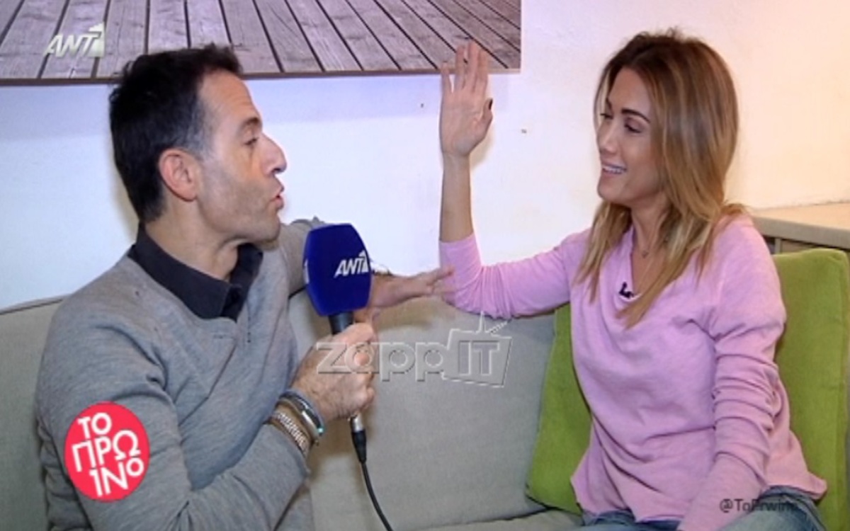 Στέλλα Καλλή: «Γυναίκα τραγουδίστρια μου έκλεισε το μικρόφωνο»