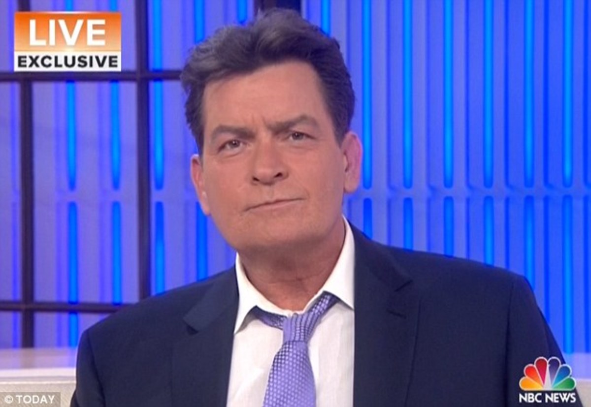 Charlie Sheen: Επιβεβαίωσε ότι είναι φορέας του ιού HIV