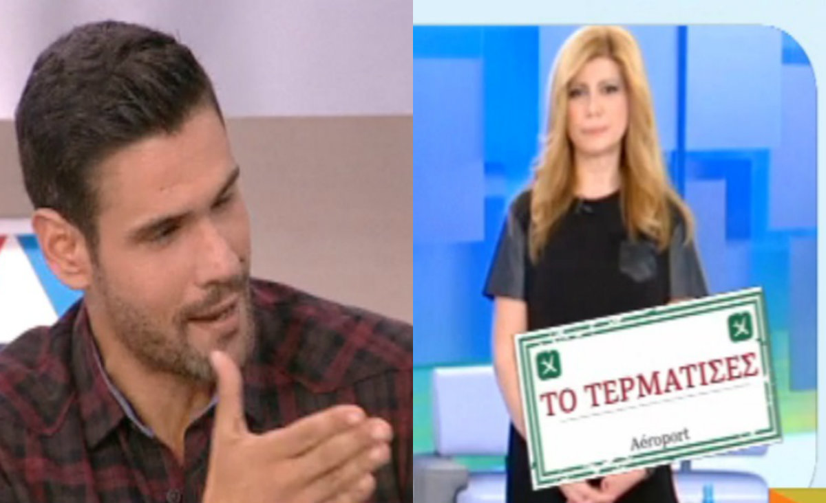 Συνεχίζεται ο πόλεμος Δημήτρη Ουγγαρέζου – Ζήνας Κουτσελίνη