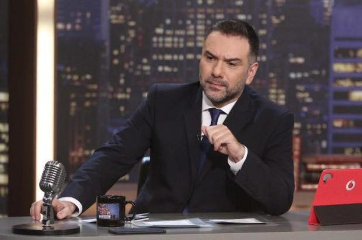The 2night show: Έρχονται συνεντεύξεις, δοκιμασίες και …Ουράνιο Τόξο