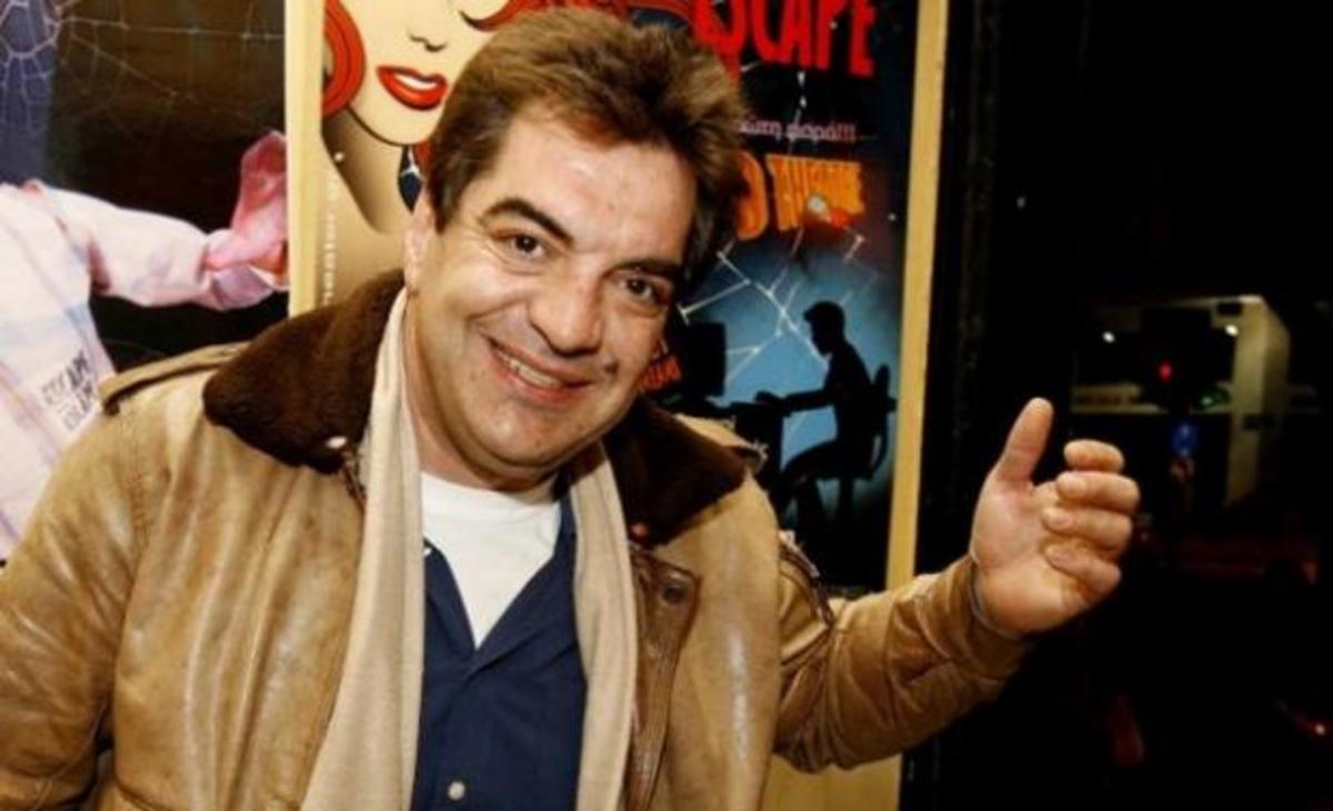 Κώστας Ευριπιώτης: Το τροχαίο που του άλλαξε τη ζωή