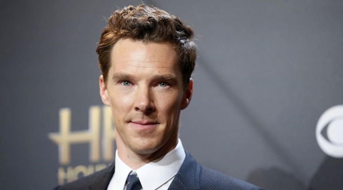 Ο Benedict Cumberbatch όπως δεν τον έχετε ξαναδεί!