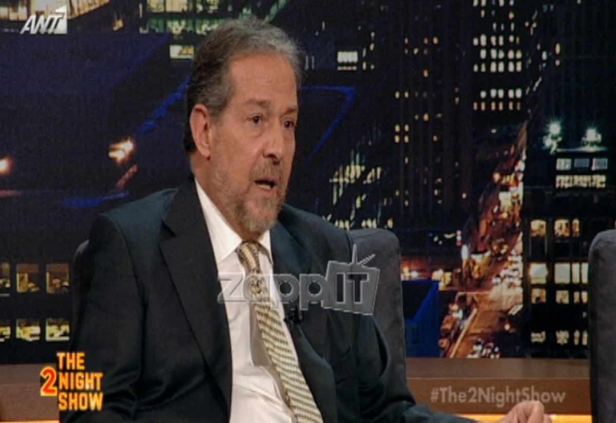 Χρήστος Δημόπουλος: «Ερωτεύτηκα σφόδρα την Αλίκη Βουγιουκλάκη – Την ζήτησα σε γάμο»