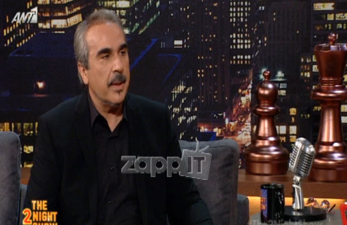 Βαγγέλης Περρής: «Ένα από τα πιο σημαντικά λάθη που έχω κάνει είναι με την Ρούλα Κορομηλά…»