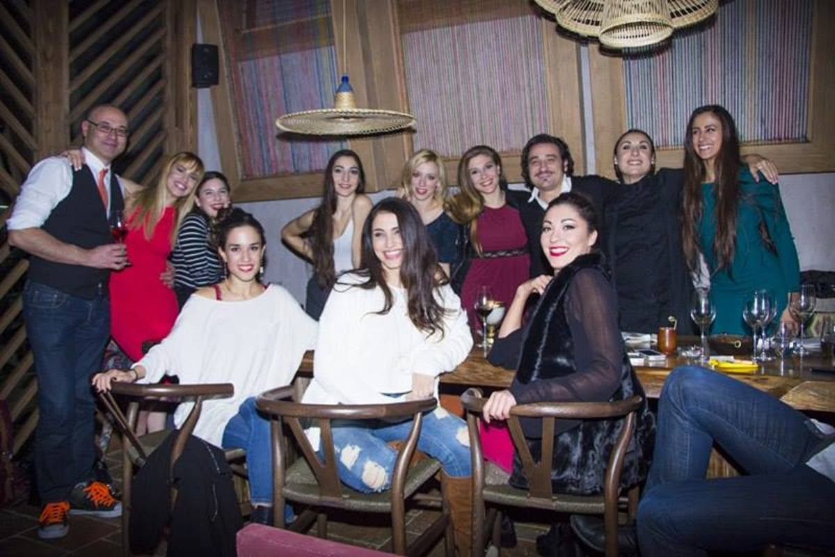 Nine: Οι συντελεστές της παράστασης σε βραδινή έξοδο